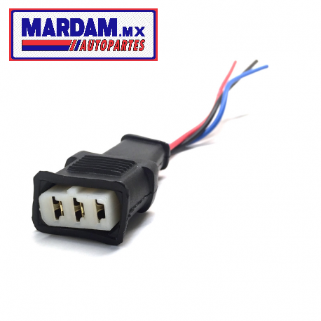 ARNES VW BULBO MOTOVENTILADOR 3 CABLES.   Y 1447300        CODIGO 48006