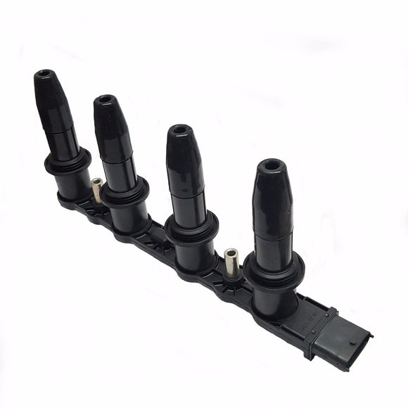 BOBINA   MODULO CHEVROLET ASTRA ZAFIRA MERIVA 1.8L 6PINES 07/09  0551510  UF606     CODIGO 45020