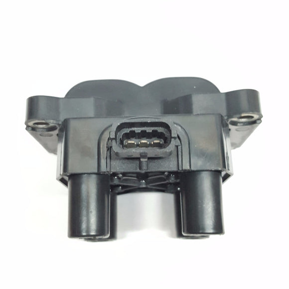 BOBINA  CHEVROLET ASTRA  FIAT PALIO STRADA ADVENTURE  3PINES  04/07   UF705   AC DELCO     CODIGO 93248876