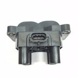 BOBINA  CHEVROLET ASTRA  FIAT PALIO STRADA ADVENTURE  3PINES  04/07   UF705   AC DELCO     CODIGO 93248876