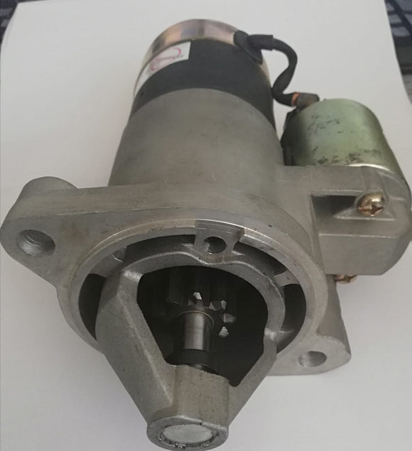 MARCHA BOSCH NISSAN P/UP D21 MAQ. 2.4 AMERICANA    CODIGO 22350