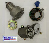 MARCHA  KIT DE REPARACION SISTEMA DENSO CHRYSLER RAM CORTA CAMPOS SOLENOIDE ARMADURA Y PORTA CARBON     CODIGO 17573