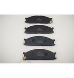 BALATAS NISSAN D21 DELANTERO 86/87 C7228-D333      CODIGO SHD-7228-Z-D333