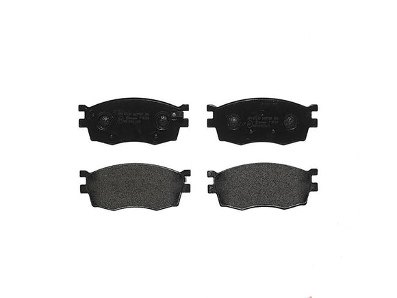 BALATAS CHRYSLER ATTITUDE DELANTERA 06/11    8266-D1156        CODIGO EE-8266D1156