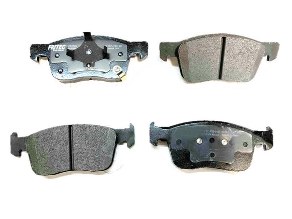 BALATAS CHEVROLET AVEO  DEL 2018 SPC9167ZD1942     CODIGO SPC9167ZD1942