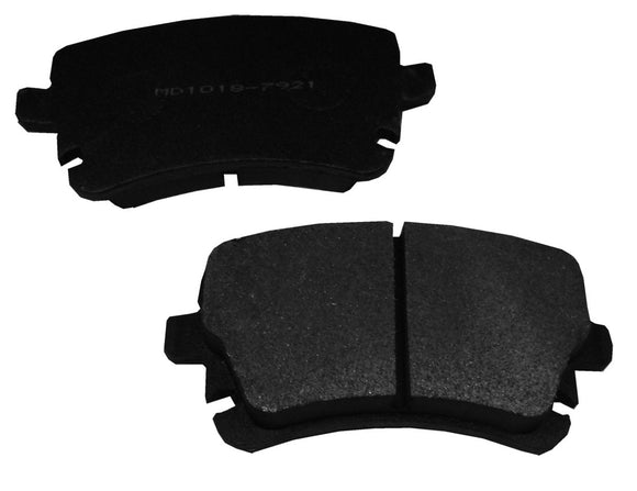 BALATAS VW EUROVAN  TRANSPORTER DEL  10/12 SHD7Y84Z     CODIGO SHD7Y84-Z