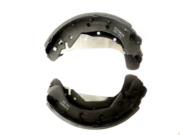 BALATAS CHEVROLET MERIVA TORNADO TRASERO TAMBOR  04/09   S751-1516 .     CODIGO OW-1516-ZV