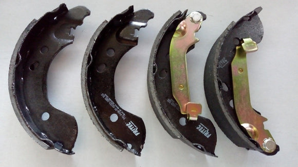 BALATAS NISSAN VERSA MARCH  TRASERA TAMBOR   OW-1689-ZV     CODIGO OW-1689-ZV