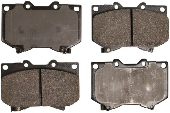 BALATAS TOYOTA SEQUOIA  DELANTERO 00/08  SPC8419ZD1303     CODIGO SPC-8419-Z-D1303