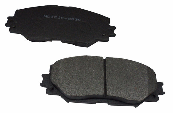 BALATAS TOYOTA COROLLA MATRIX RAV4 DELANTERA     CODIGO SPC-8330-Z-D1210