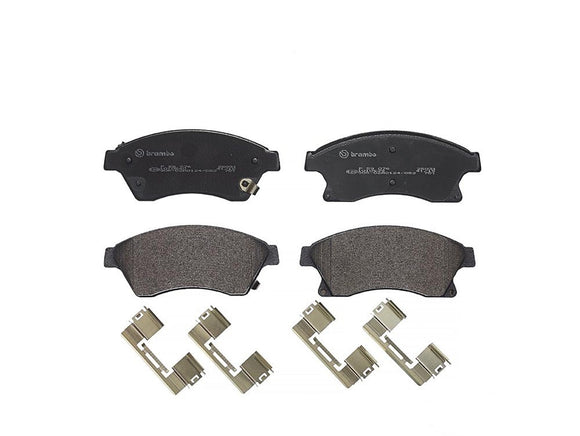 BALATAS CHEVROLET SONIC DELANTERA  11/14  8926-D1702   CERAMICA     CODIGO SPC-7Y72-Z-F404