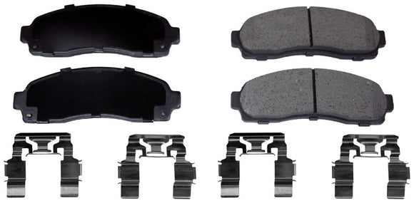 BALATAS FORD RANGER DELANTERO 7706-Z     CODIGO D652-7532