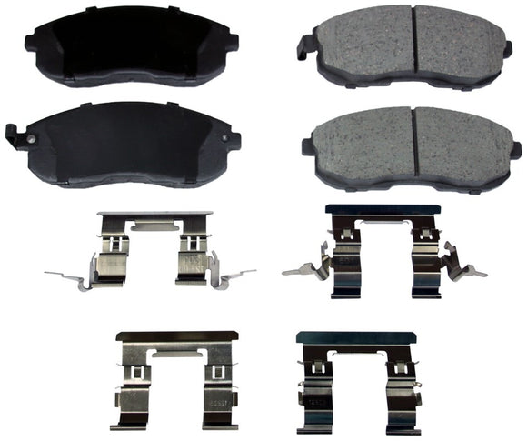 BALATAS NISSAN SENTRA   DEL SPC-7783-AZ-D815     CODIGO SPC-7783-AZ-D815