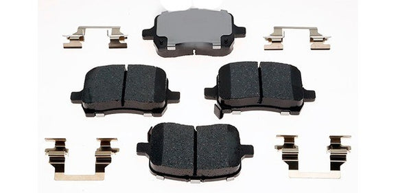 BALATAS CHEVROLET MALIBU   DELANTERO  7932-D1028     CODIGO 7932-Z-D1028