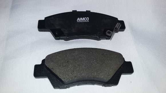 BALATAS HONDA  CITY  DELANTERAS 15/17    CODIGO SPC-8502-D-1394