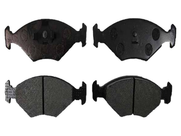 BALATAS VW POINTER PICKUP DELANTERA   7242-D350     CODIGO EE-7242D350