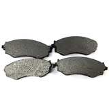 BALATAS NISSAN TSURU SENTRA DEL  08/09  SPC-7389-Z-D510     CODIGO SPC-7389-Z-D510