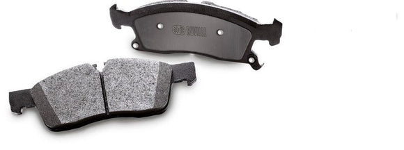 BALATAS NISSAN TIIDA DELANTERA 07/14  SEMI  8456-D1345     CODIGO EE-8456D1345