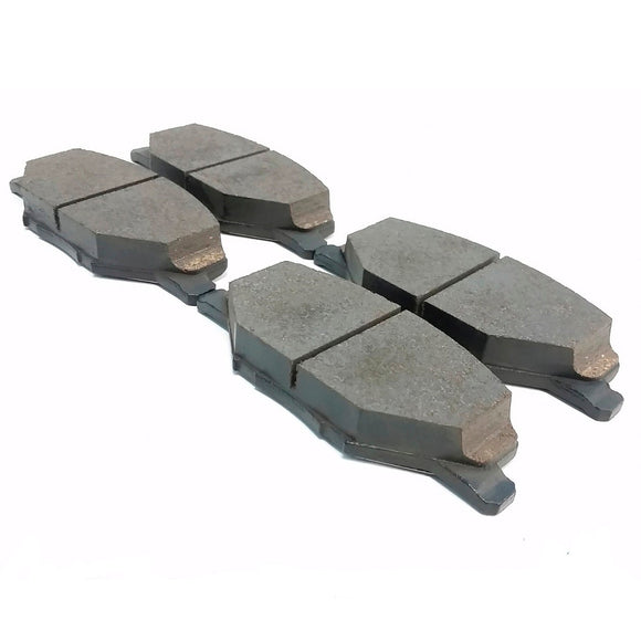 BALATAS VW VENTO  DELANTERA 13/15     CODIGO SPC-8Y03-ZF464