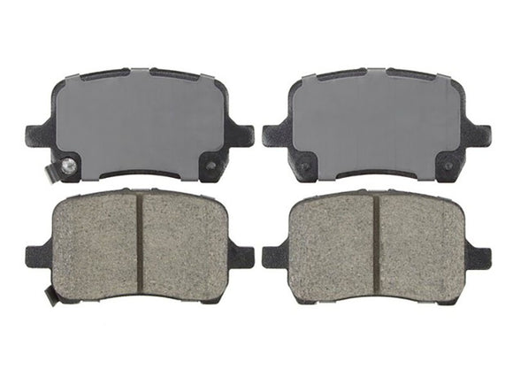 BALATAS CHEVROLET MALIBU HHR FRENO 06/09 8270-Z-D1160     CODIGO 8270-Z-D1160