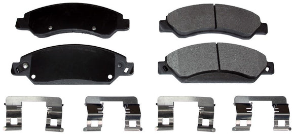 BALATAS CHEVROLET AVALANCHE YUKON SIERRA DELANTERA 07/11   7997-D1092     CODIGO 7997-D1092