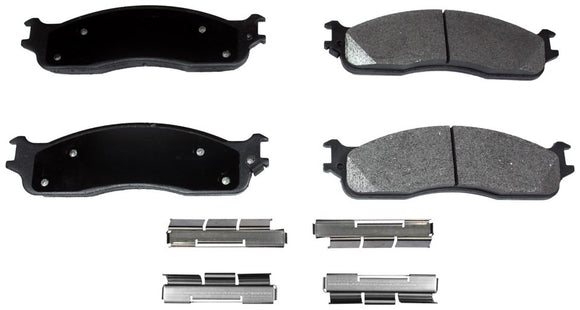 BALATAS CHRYSLER DODGE  RAM 2500  DAKOTA  010 V8 5.7L   DELANTERO  SHD-7991-Z-D1084     CODIGO SHD-7991-Z-D1084