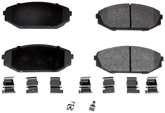 BALATAS HONDA ODYSSEY DEL WC1521     CODIGO WC1521