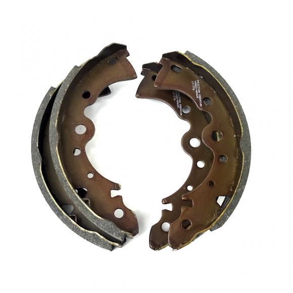 BALATAS NISSAN SENTRA TRASERA TAMBOR 02/06      CODIGO OW-1525-Z1V