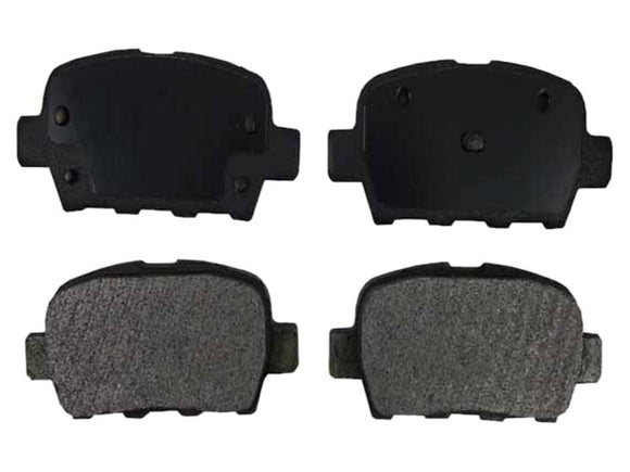 BALATAS NISSAN ALTIMA TRASERA   XTRAIL TRASERA ALTIMA MAXIMA  MURANO  03/06     CODIGO D90577840