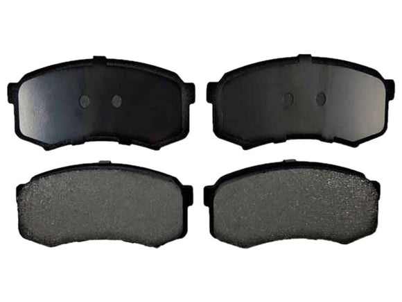 BALATAS TOYOTA SEQUOIA  TRASERO 00/08  SPC8419ZD1304     CODIGO SPC-8419-Z-D1304