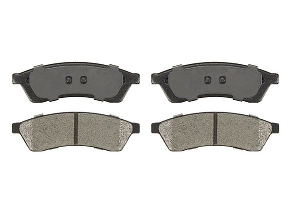 BALATAS CHEVROLET EPICA TRASERA  04/06   7935-D1031     CODIGO 7935-D1031