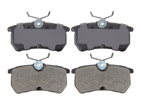 BALATAS FORD FOCUS MUSTANG  TRASERA 00/07    7763-D886     CODIGO 1513-ZITV