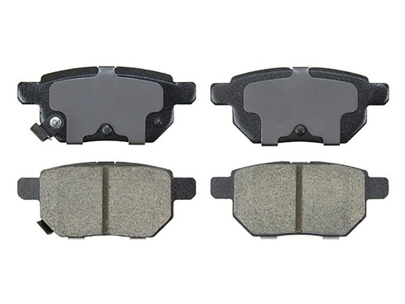 BALATAS TOYOTA COROLLA  TRASERA 09   8463-D1423     CODIGO SPC-8463-D1423