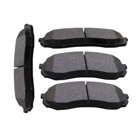 BALATAS ACURA MDX 07/03 TRASERAS  CODIGO D1281