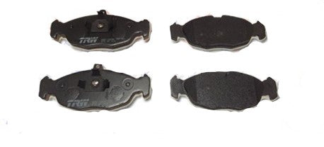 BALATAS CHEVY C2 MONZA DELANTERO TODOS      CODIGO GDB1188MM