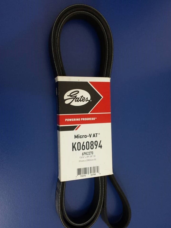 BANDA ACCESORIOS VW POINTER 2L 1.8L 02-08     CODIGO K060894