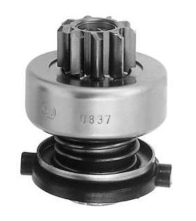 IMPULSOR MARCHA BOSCH CHEVY LUV CORSA FIAT PALIO PICK-UP CW 9D ZEN 0837     CODIGO 18026