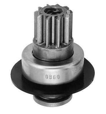 IMPULSOR MARCHA PRESTOLITE VW DERBY POINTER POLO CCW 10D  9 EST  35258396  ZEN 0860     CODIGO B83963
