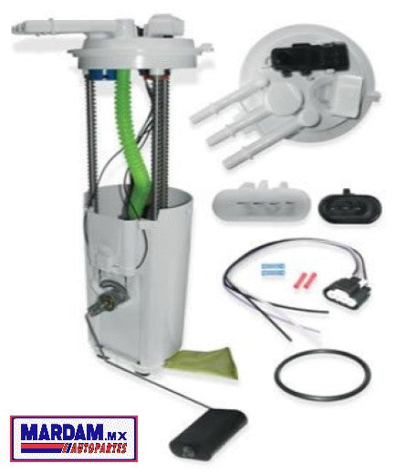 BOMBA GASOLINA CHEVROLET BLAZER JIMMY  97/02  V6  4.3L    MODULO  E3954M       CODIGO BEMGM040