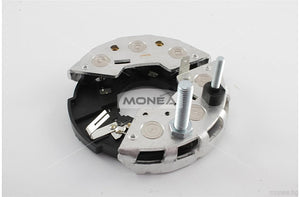 PORTA DIODO ALTERNADOR   BOSCH VW CARIBE ATLANTIC GOLF 114MM  12V A2 65A IBR316  1127320926     CODIGO 26211