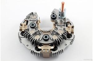 PORTA DIODO ALTERNADOR   DENSO CHEVROLET FORD DIESEL CADILLAC 12V 220A 130MM  INR435       CODIGO 40607