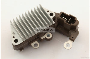REGULADOR ALTERNADOR DENSO TOYOTA MONTACARGA A GASOLINA YALE 12V 35-8220  IN255       CODIGO 40813