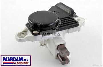REGULADOR ALTERNADOR BOSCH NISSAN TSURU III  P/UP D21  12V   9190041002   IB501   ORIGINAL       CODIGO 31429
