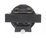 BOBINA  CHEVROLET CAVALIER CAMARO  BLAZER P/UP SUBURBAN  CELEBRITY JEEP CHEROKEE CJ5  4PINES 77/89       CODIGO 45006