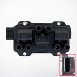 BOBINA  CHEVROLET PONTIAC G6 MALIBU UP LANDER EQUINOX EXPRES 1500 IMPALA 6 PINES 12V 04/10    C1521      CODIGO 45124