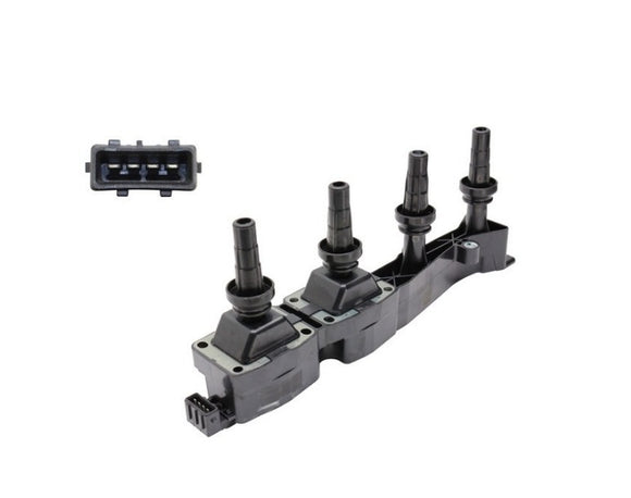 BOBINA   MODULO PEUGEOT 206  4PINES 1.6L 01/08  245095   UF-701   VALEO    GENE       CODIGO 45362