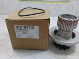 BOMBA AGUA CHEVROLET AVEO 1.6L 4CIL 08/16 AC DELCO No 19314860      CODIGO 96930074