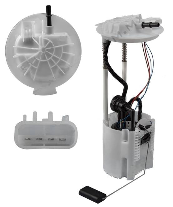 BOMBA GASOLINA CHRYSLER RAM 1500 2008 6/8CIL 3.7/5.7L  E7237M        CODIGO 55398704AC