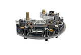 PORTA DIODO ALTERNADOR   BOSCH CHEVROLET PONTIAC DODGE FORD 130MM 132A  IBR215  F00M133204      CODIGO 26103