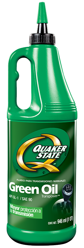 ACEITE TRANSMISION  MANUAL   90  LITRO  QUAKER VERDE    CODIGO 09021